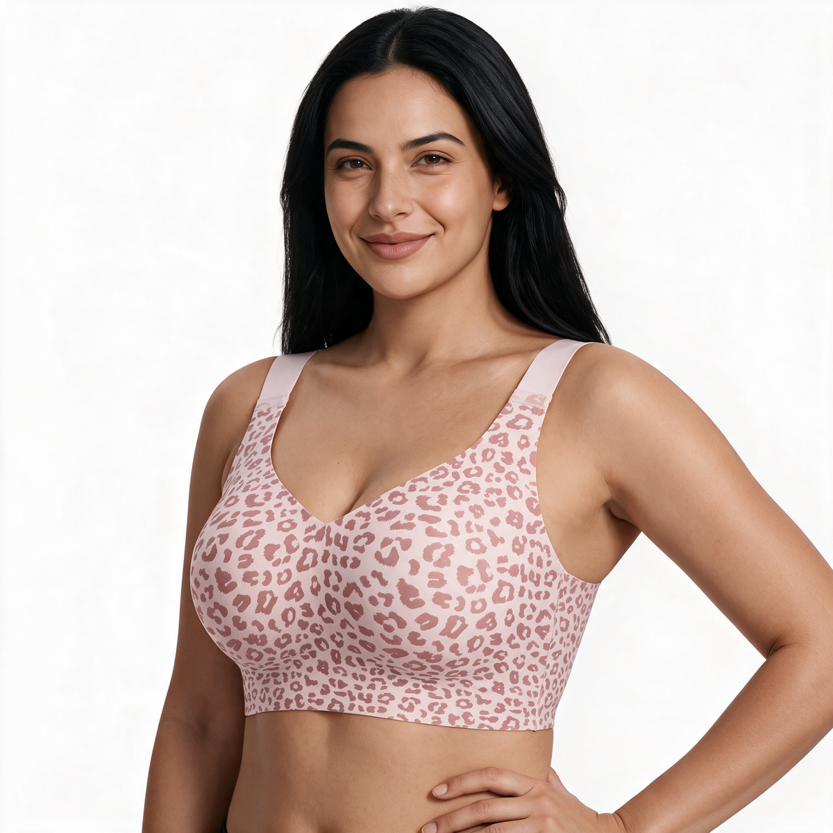 SilkFit™ Sujetador Segunda Piel - Sin Aros