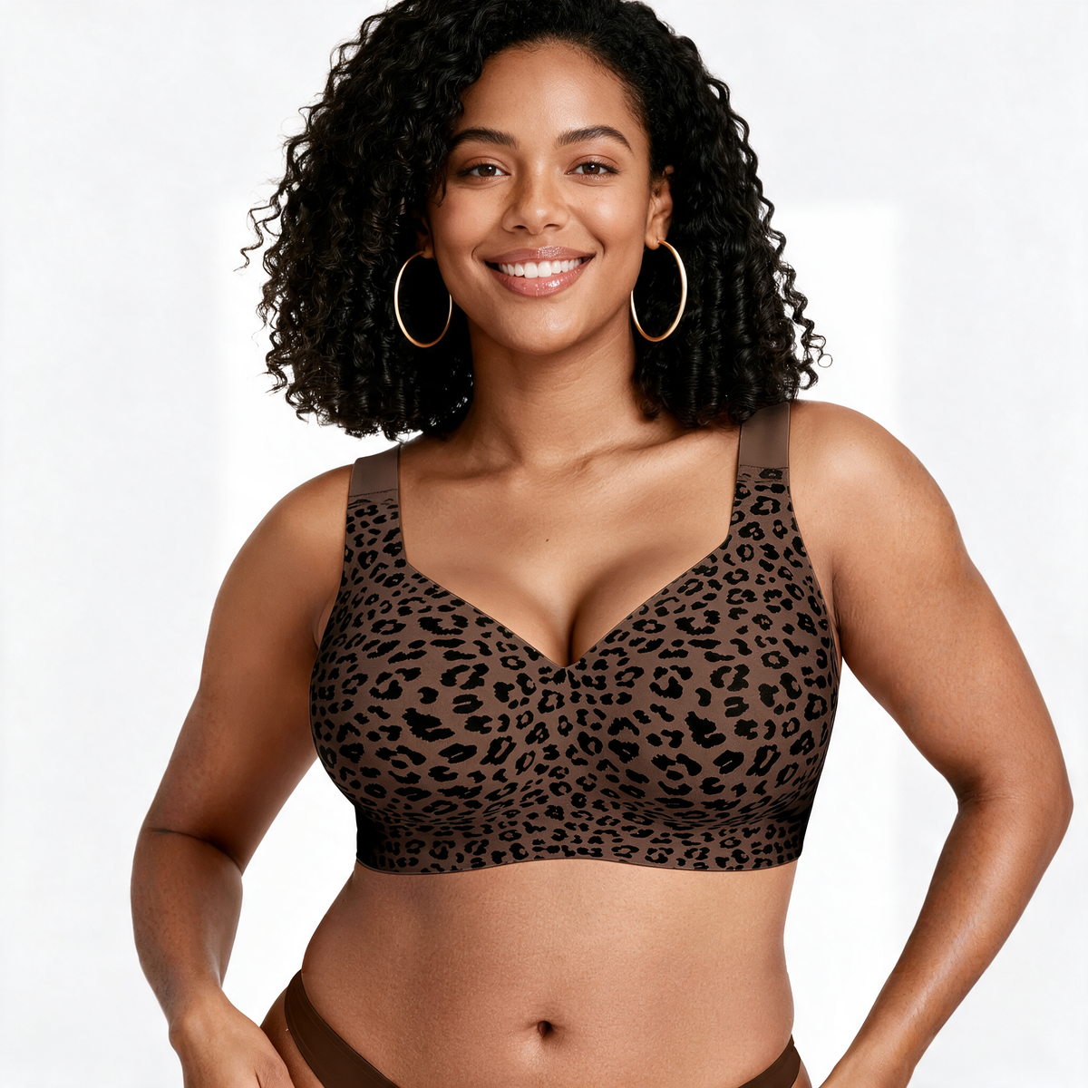 SilkFit™ Sujetador Segunda Piel - Sin Aros