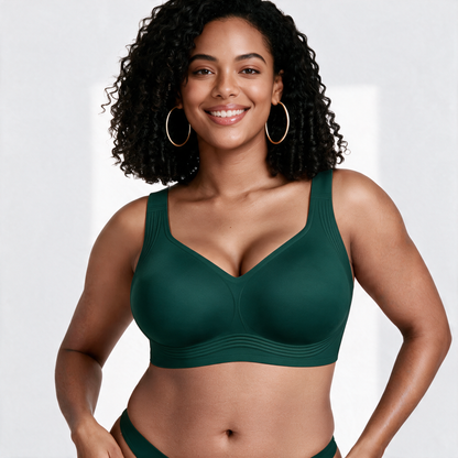 SilkFit™ Sujetador Segunda Piel - Sin Aros