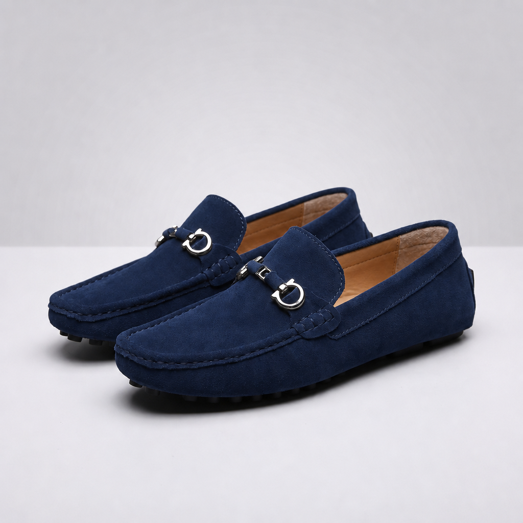 Mocasín Monaco — Elegancia sin Esfuerzo