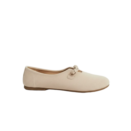 Mocasín Alba — Suavidad y Estilo Ligero