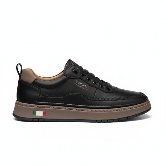 Zapatilla Finlay — Estilo Italiano y Comodidad