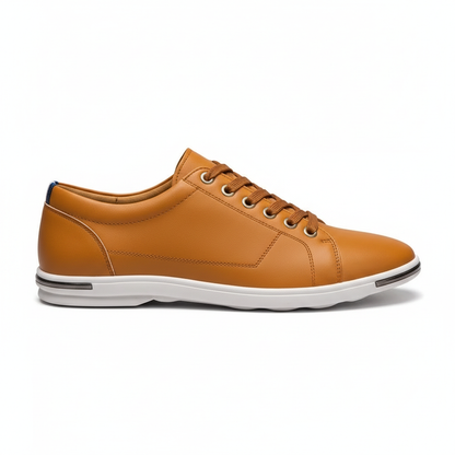 Zapatilla Grayson — Cuero Cómodo para el Día a Día