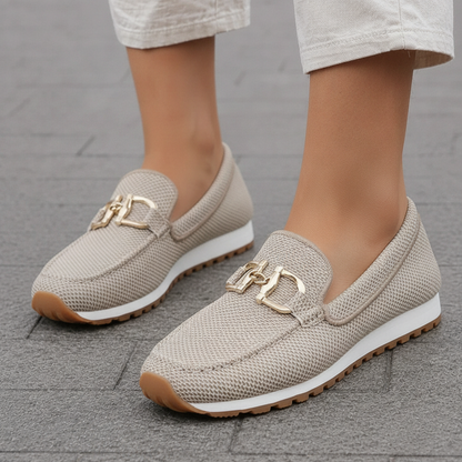 Mocasín Victoria — Elegancia y Comodidad