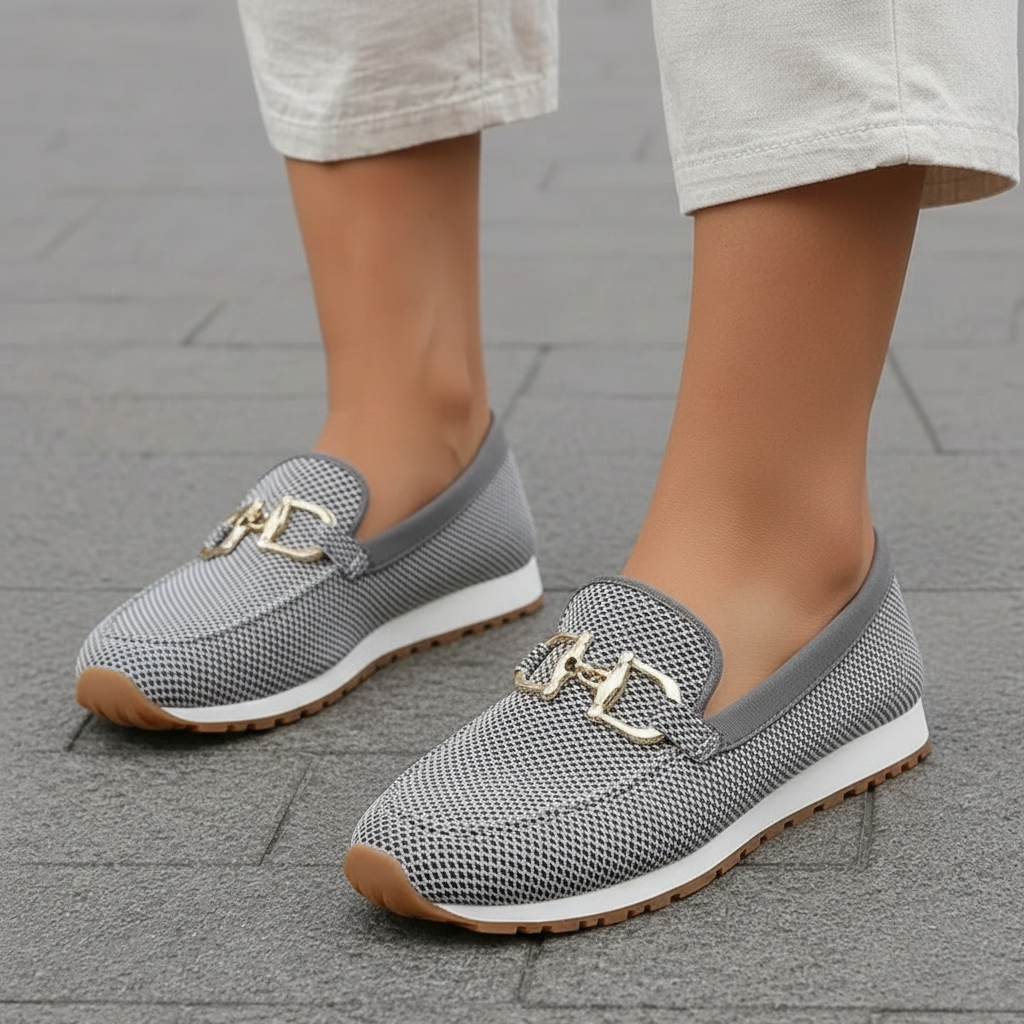 Mocasín Victoria — Elegancia y Comodidad