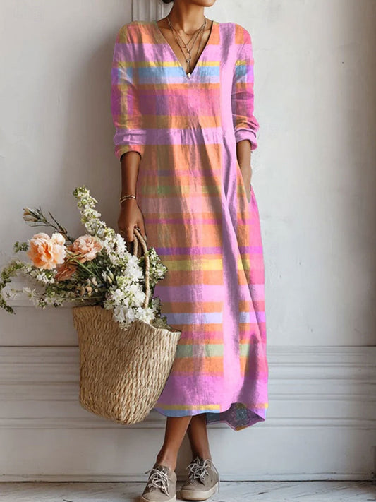 Sara | Vestido Casual de Día