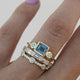 OCEAN WAVE™ | ANILLO INSPIRADO EN EL MAR