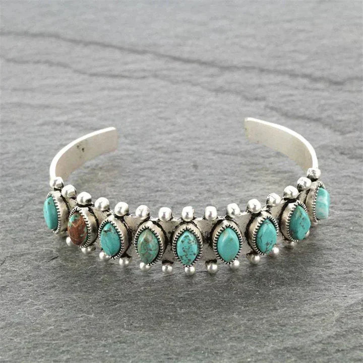 PRINCESS GAIA™ | BRAZALETE VINTAGE de encanto artesanal