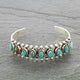 PRINCESS GAIA™ | BRAZALETE VINTAGE de encanto artesanal