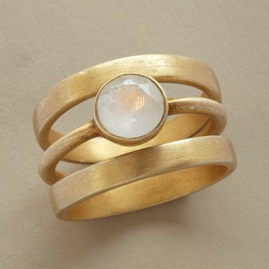 MOONSTONE™ | ANILLO VINTAGE