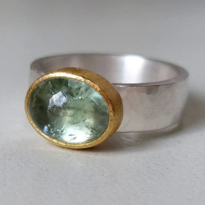 GREEN GEM™ | ANILLO VINTAGE