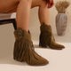 BOTAS CHELSEA CON FLECOS