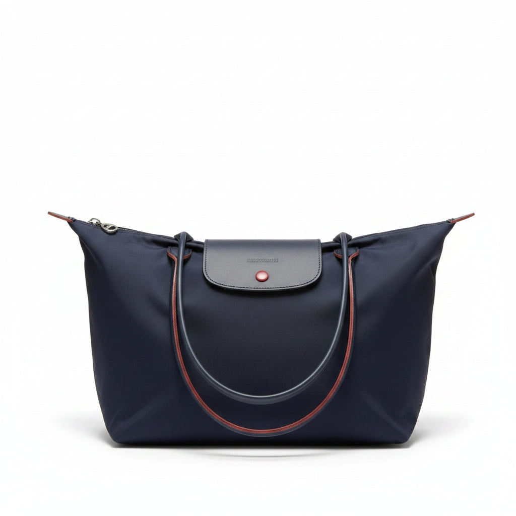 BOLSO TOTE GRANDE LONGCHAM | NAVY