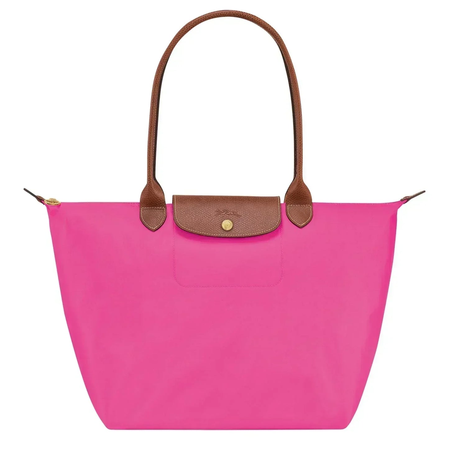 BOLSO TOTE GRANDE LONGCHAM | ROSA BROWN