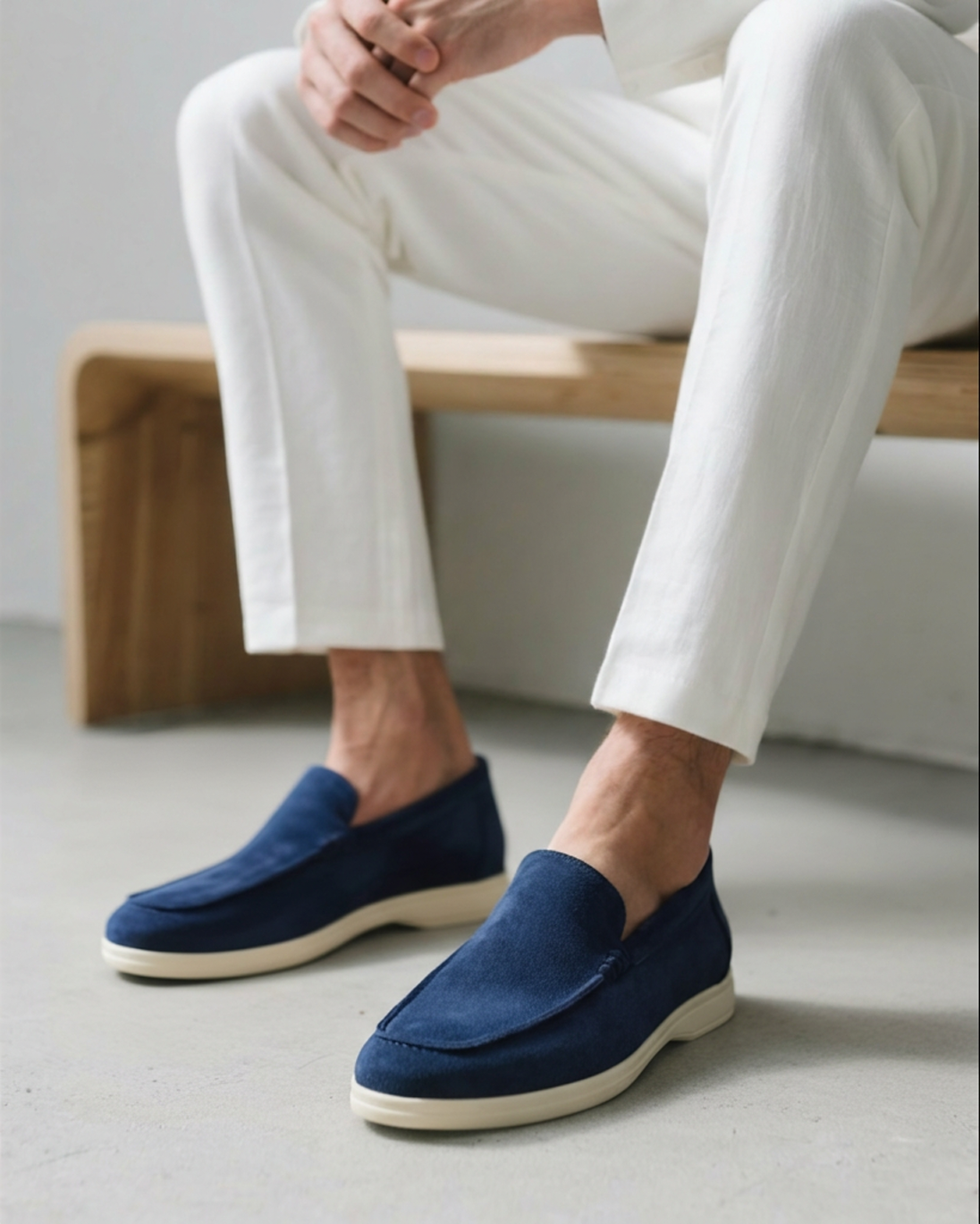 Mocasín Old Money — Estilo Clásico y Cómodo
