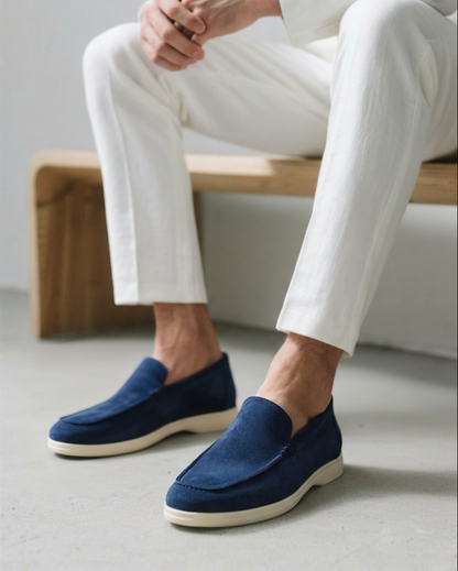Mocasín Old Money — Estilo Clásico y Cómodo