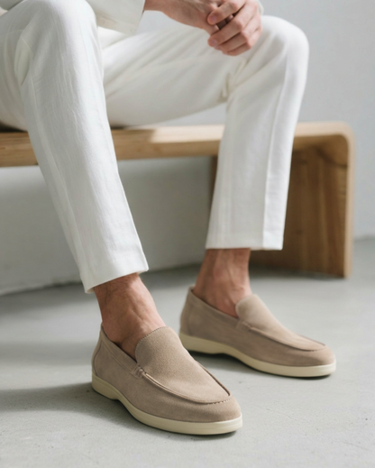 Mocasín Old Money — Estilo Clásico y Cómodo