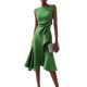 Daniela | Vestido midi sofisticado