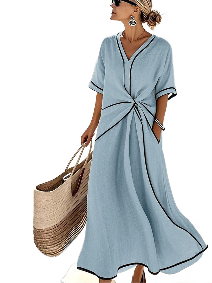 Athena - Un vestido elegante y favorecedor