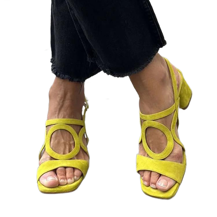 VALENTINA -Sandalias de verano Cómodas y de colores