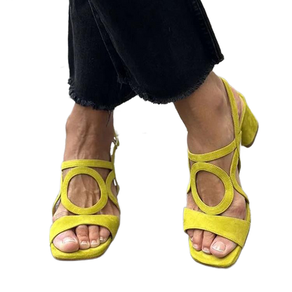 VALENTINA -Sandalias de verano Cómodas y de colores