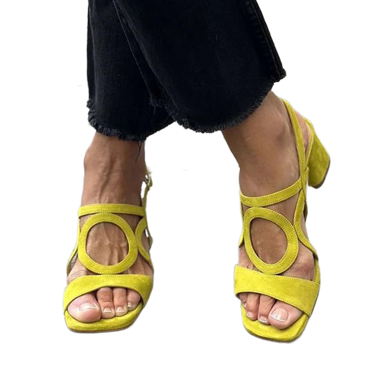VALENTINA -Sandalias de verano Cómodas y de colores
