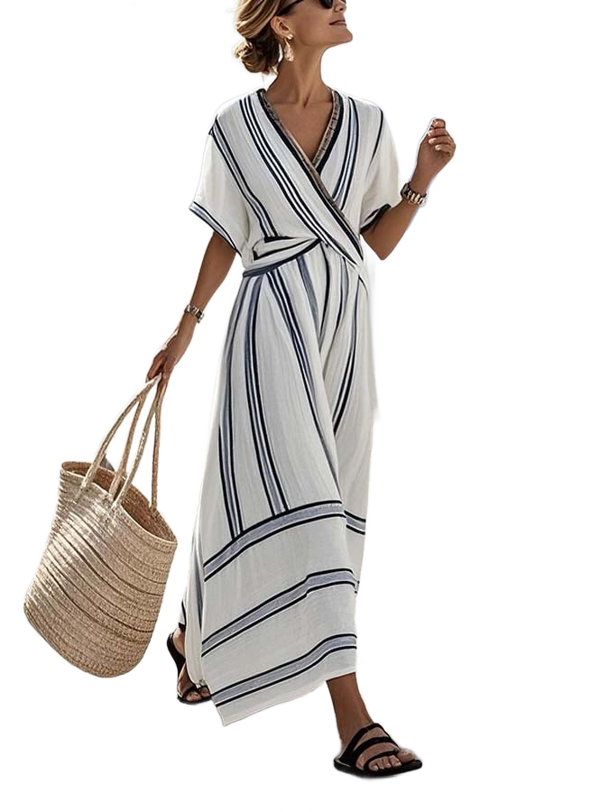 Santorini - Vestido de verano