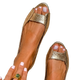 ADELINA - Sandalias cómodas y elegantes