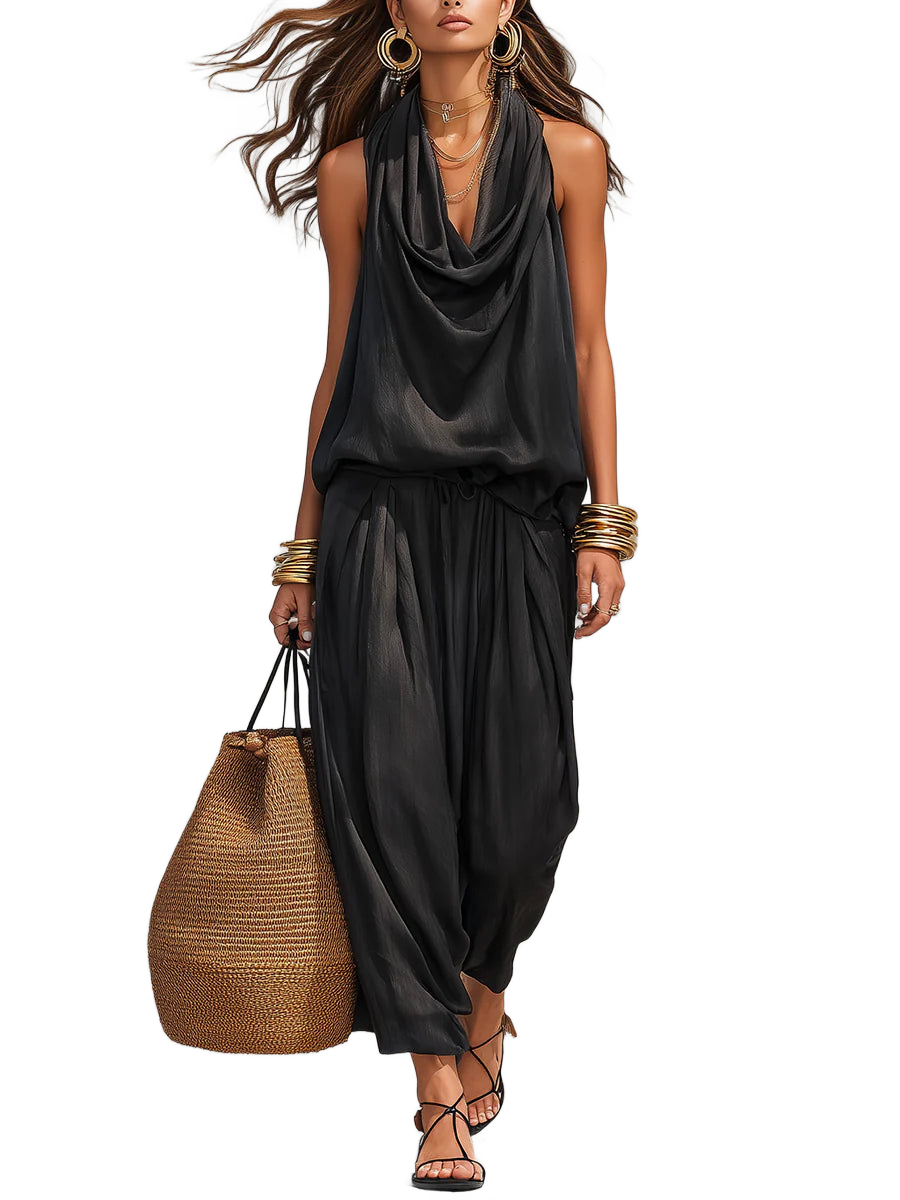 Altea - Conjunto elegante de dos piezas