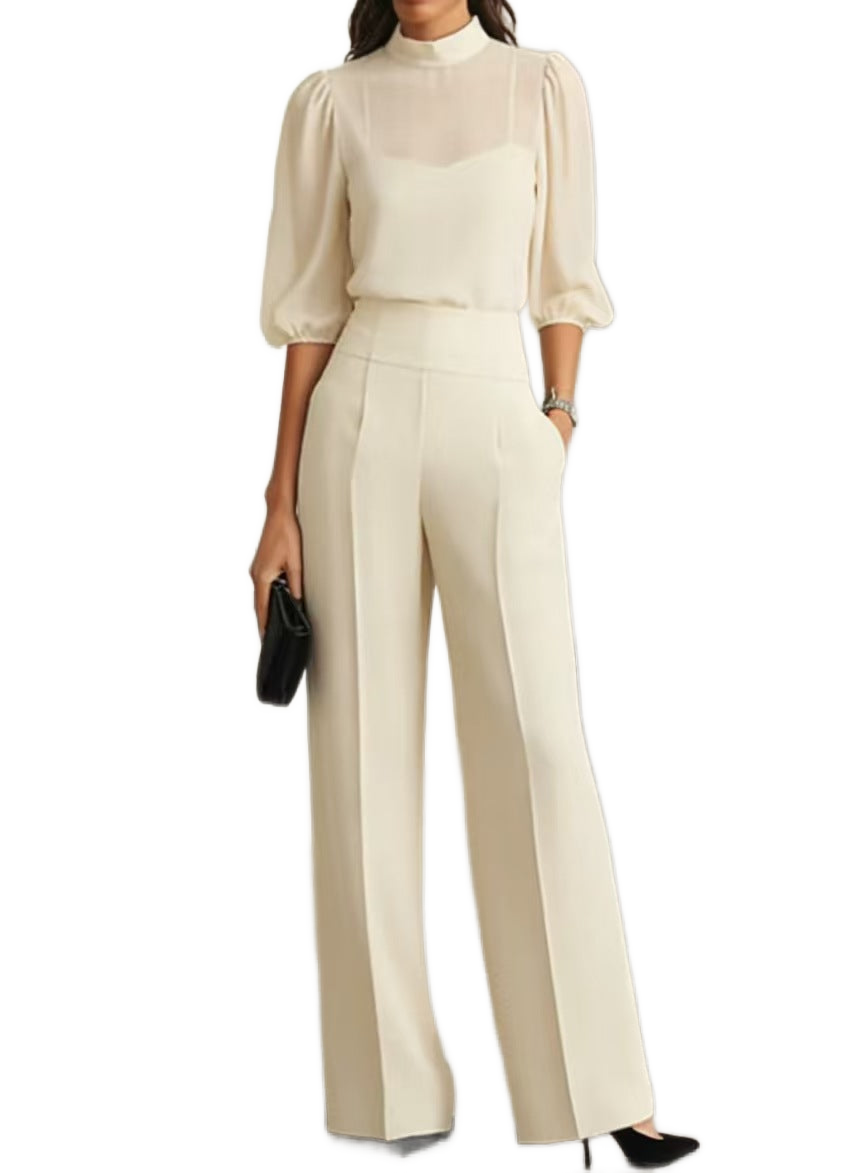 Emma - Elegante conjunto de 3 piezas