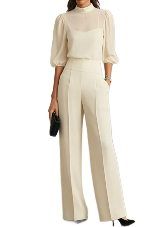 Emma - Elegante conjunto de 3 piezas