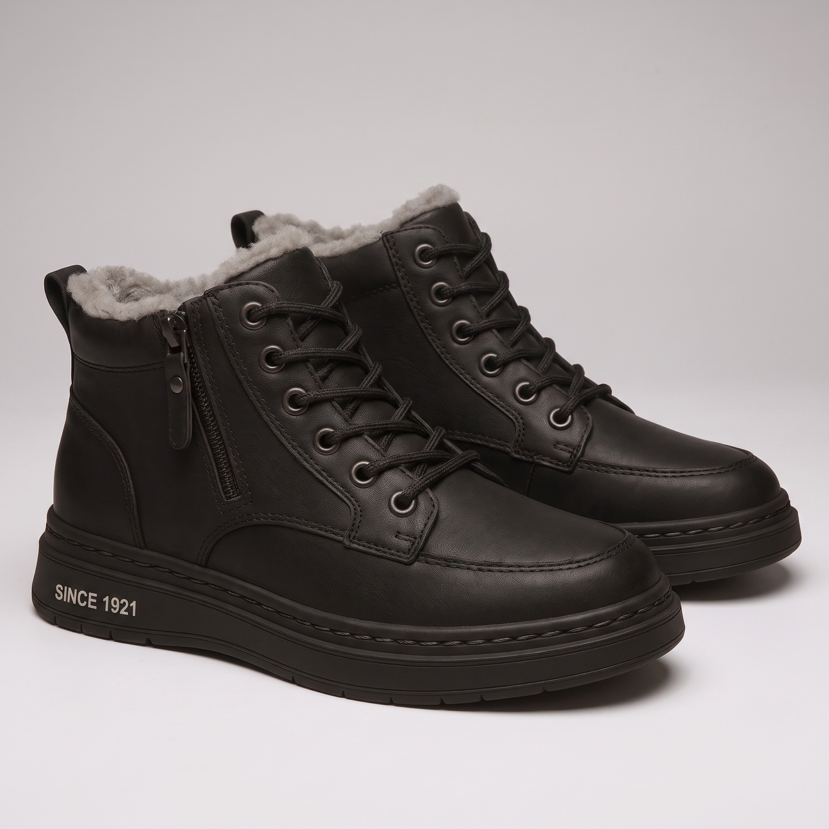 Zapatilla Soren — Cuero Suave para Todo el Día