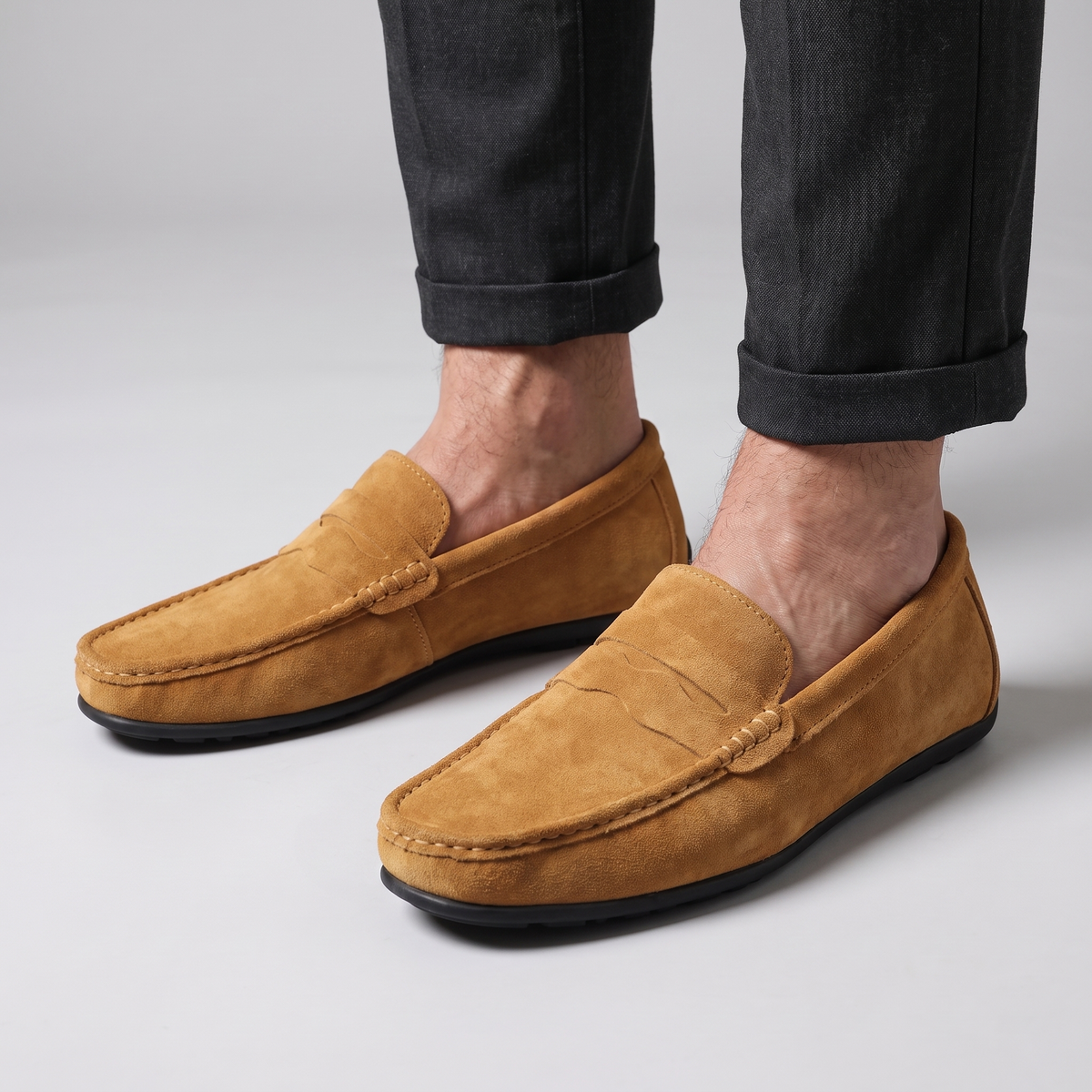Mocasín Verona — Estilo Clásico y Cómodo
