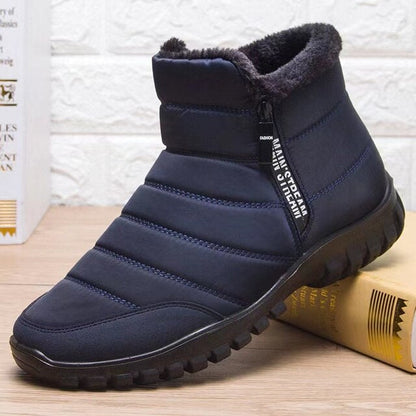 Botín OrthoFit — Calidez y Comodidad de Invierno